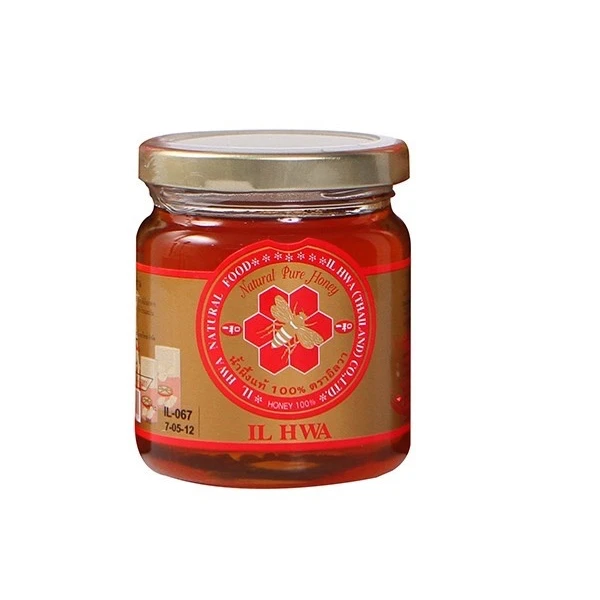 ILHWA Natural Pure Honey3 น้ำผึ้งธรรมชาติแท้ 100% ขนาด 200 กรัม